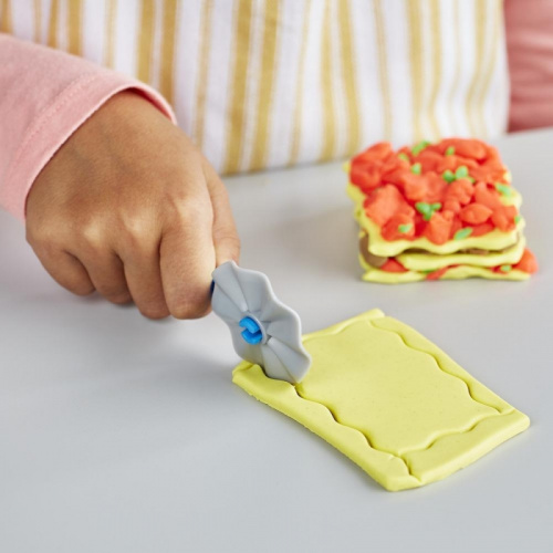 Масса для лепки Play-Doh Машинка для лапши