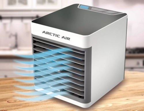 Мини-кондиционер Арктика Ультра (охладитель воздуха ) Arctic Air Ultra 2x