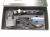 Фонарь светодиодный ручной аккумуляторный 8008 SWAT (1 LED) с зумом