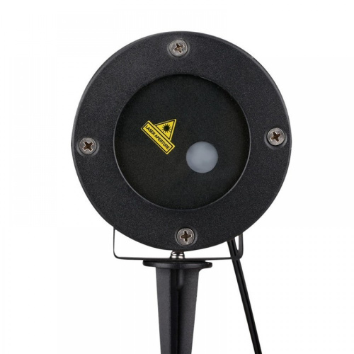 Лазерный звездный проектор Outdoor Lawn Laser Light